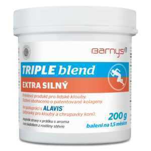 BARNY´S Triple Blend Extra Silný 200g