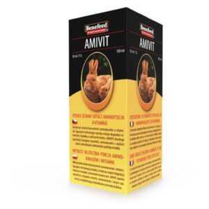 BENEFEED Amivit  K králíci 500 ml