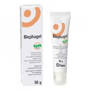 Blephagel oční gel 30 g