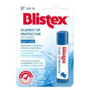 BLISTEX Lip Classic tyčinka na rty základní péče 4.25 g SPF 10