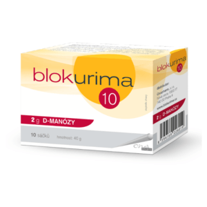 ONAPHARM Blokurima sáčky 10 x 4 g