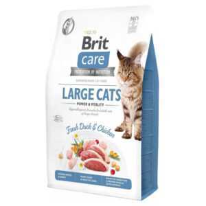 BRIT Care Cat Large cats Power&Vitality granule pro velké kočky 1 ks