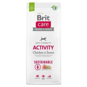 BRIT Care Sustainable Activity granule pro psy 1 ks