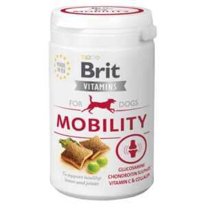 BRIT Vitamins mobility funkční pamlsky pro psy 150 g