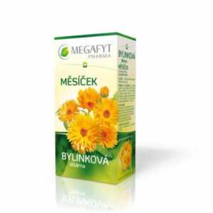 MEGAFYT Čaj bylinková lékarna Měsíček 20x1