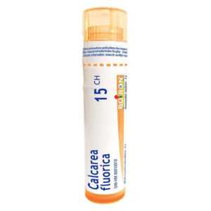 BOIRON Calcarea fluorica 15CH 4g