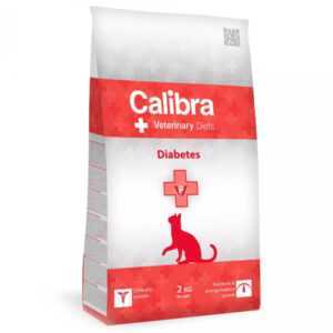 CALIBRA Veterinary Diets Diabetes granule pro kočky