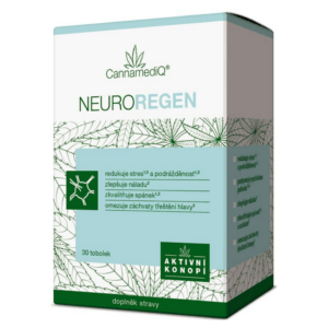 CANNAMEDIQ Neuroregen 30 tobolek