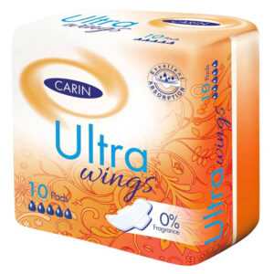 CARIN Ultra wings 10 kusů