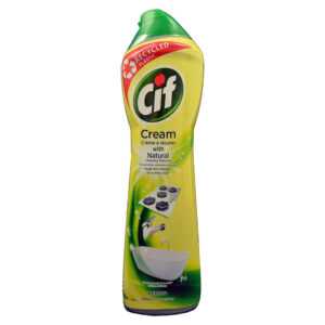 CIF  Čistící krém Lemon 500 ml