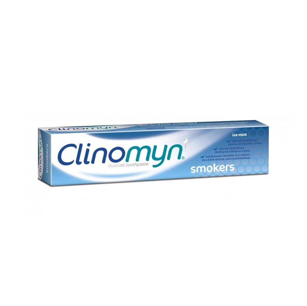 CLINOMYN Zubní pasta 75ml