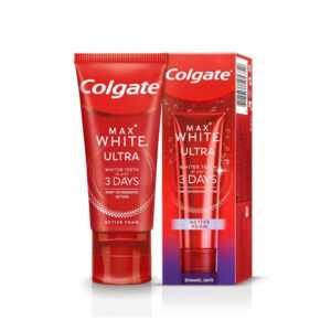 COLGATE Zubní pasta Max White Ultra Active Foam 50 ml