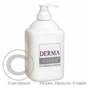 Dermaguard bariérový krém s pumpičkou 500 ml