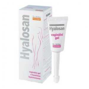 DR. MÜLLER Hyalosan vaginální gel 10 x 7