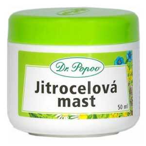 DR.POPOV Jitrocelová mast 50 ml