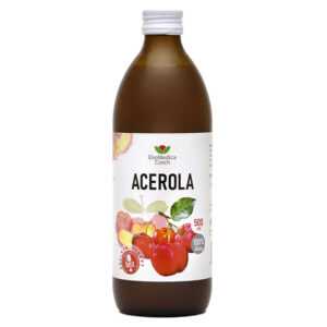 EKOMEDICA Acerola 100% šťáva 500 ml