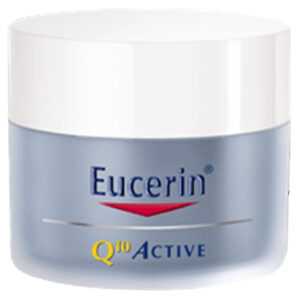 EUCERIN Q10 Active Regenerační noční krém proti vráskám 50 ml