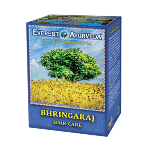 EVEREST AYURVEDA Bhringaraj péče o vlasy sypaný čaj 100 g