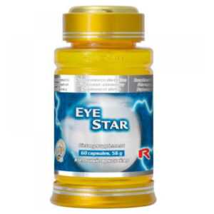 STARLIFE Eye Star 60 kapslí