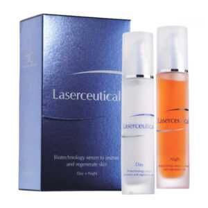 FC Laserceutical sérum denní 50 ml + noční 50 ml