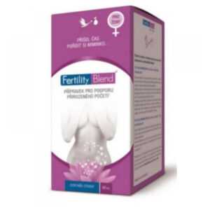 FERTILITY BLEND pro ženy 90 tobolek