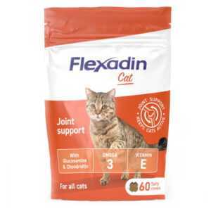 FLEXADIN Cat 60 žvýkacích tablet