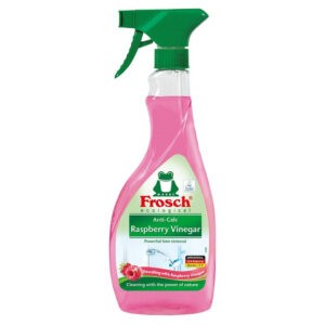 FROSCH EKO Čistič vodního kamene s malinovým octem 500 ml