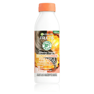 GARNIER FRUCTIS Hair Food Rozjasňující kondicionér pro dlouhé vlasy Pineapple 350 ml