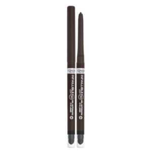 L´ORÉAL Paris Infaillible Grip 36H Gel Automatic Eye Liner 004 Brown Denim tužka na oči 1