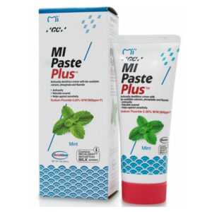 GC MI Paste Plus Dentální krém Mentol 35 ml