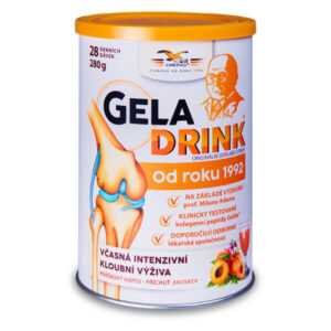 GELADRINK broskev 280 g