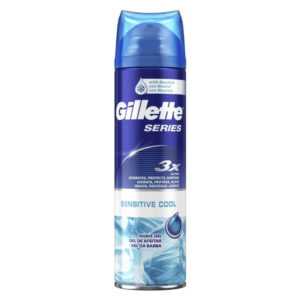 GILLETTE Series gel na holení Cool  200 ml