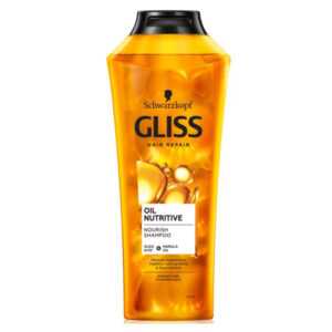 GLISS KUR Regenereční šampon Oil Nutritive 400 ml