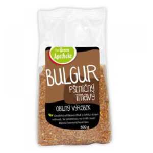 GREEN APOTHEKE Bulgur tmavý 500 g