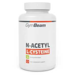 GYMBEAM N-acetyl L-cysteine 90 tobolek