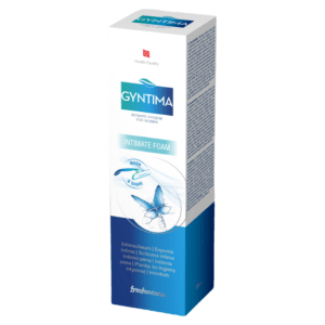 GYNTIMA Intimní pěna 150 ml