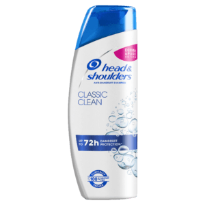 HEAD&SHOULDERS Classic Clean šampon 250 ml