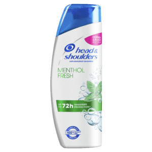 HEAD&SHOULDERS Menthol šampon 250 ml