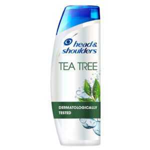 HEAD&SHOULDERS Tea Tree Šampon proti lupům 400 ml