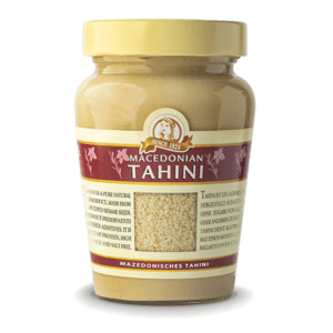 HAITOGLOU Tahini sezamová pasta 300 g