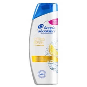 HEAD&SHOULDERS Citrus Fresh Šampon proti lupům 400 ml