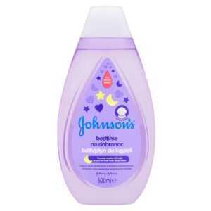 JOHNSON´S Baby Bedtime koupel pro dobré spaní 500 ml