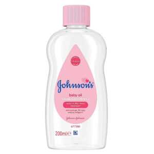 JOHNSON´S Baby Pink dětský olej 200 ml