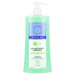 JONZAC PURE Čistící gel smíšená pleť 400 ml BIO