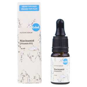 KVITOK Pleťové sérum - Niacinamid 10 ml