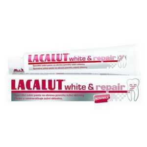 LACALUT Zubní pasta White & Repair 75 ml