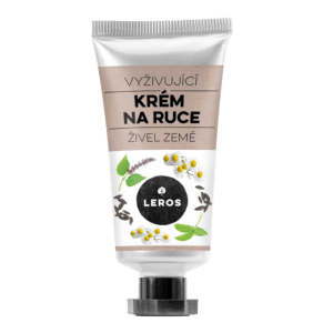 LEROS Krém na ruce Živel Země 30 ml