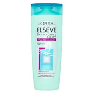 L´OREAL Elseve Extraordinary Clay Šampon na vlasy 400 ml