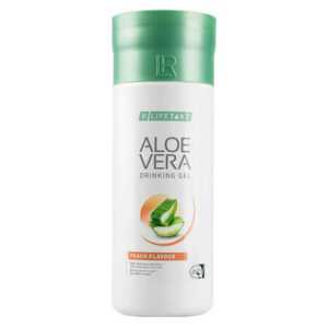 LR LIFETAKT Aloe Vera Drinking Gel Broskev 1000 ml