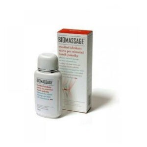 Lubrikant vaziva Biomassage 125 ml